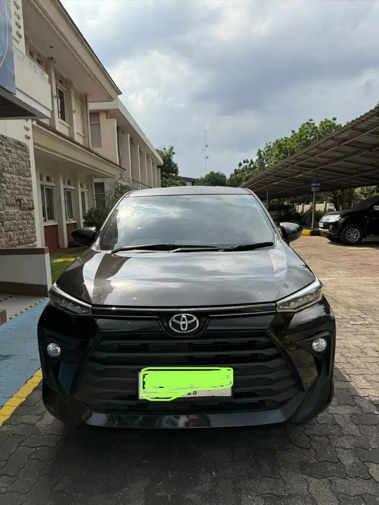 Dijual Avanza G 1.5AT