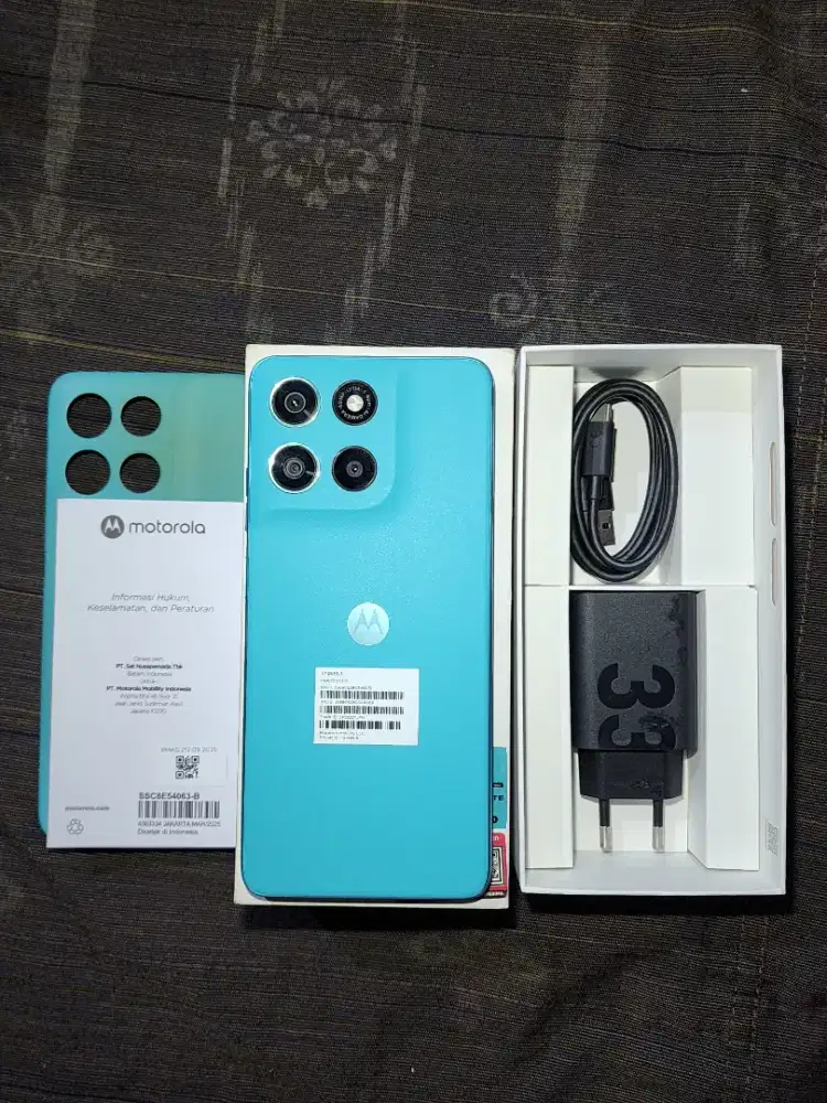 Motorola Moto G67 Power 8/256GB Garansi