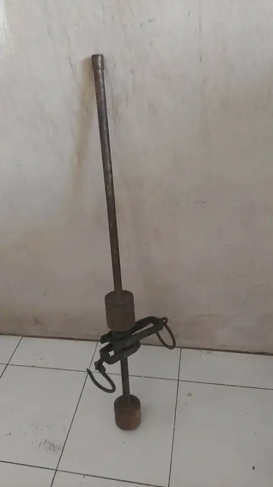 TIMBANGAN BATANG KUNINGAN ASLI