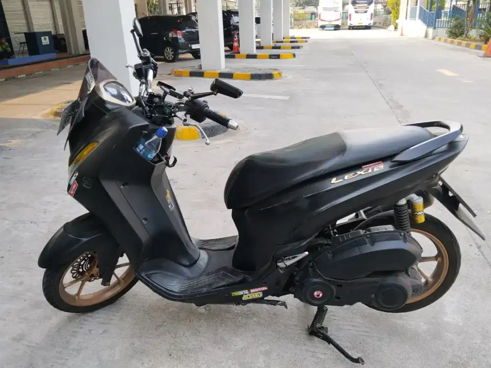 yamaha lexi s 125cc