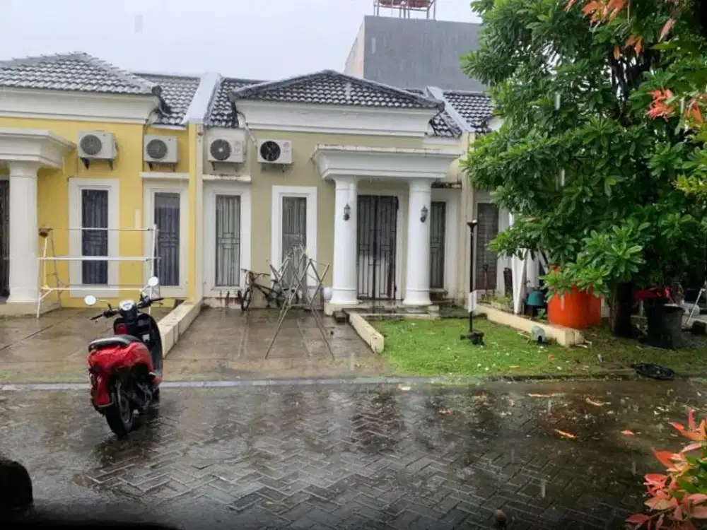 Dijual Rumah Makassar sekitar Jalan Barombong Tanjung Bunga
