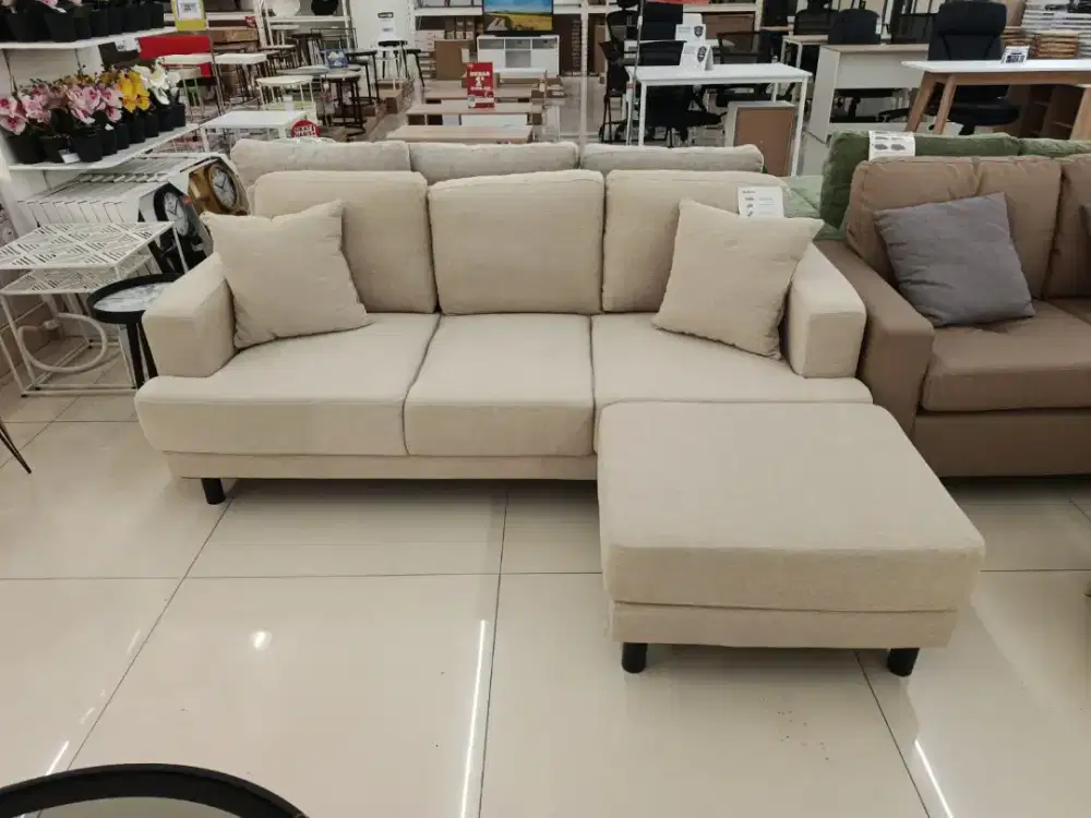 NEO GLIVEL SOFA 3 SEATER