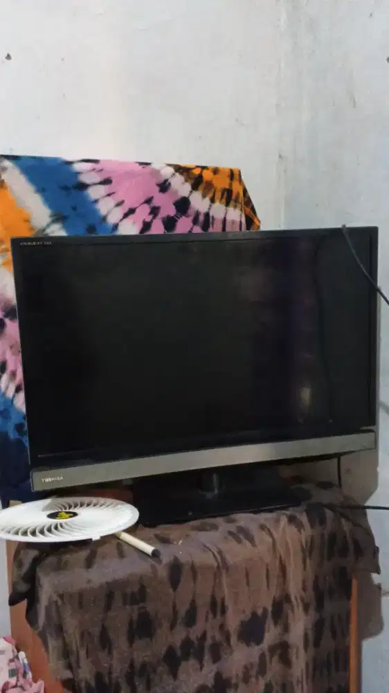Tv Toshiba 17 inc led