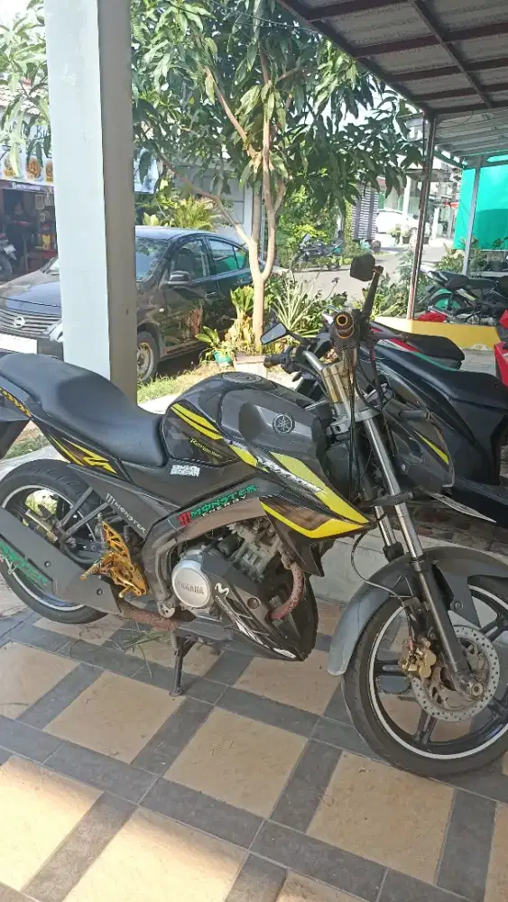Yamaha Vixion 2014