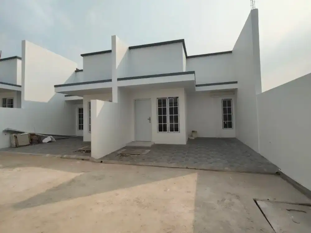 Di jual Rumah Dekat kantor walikota Tangsel