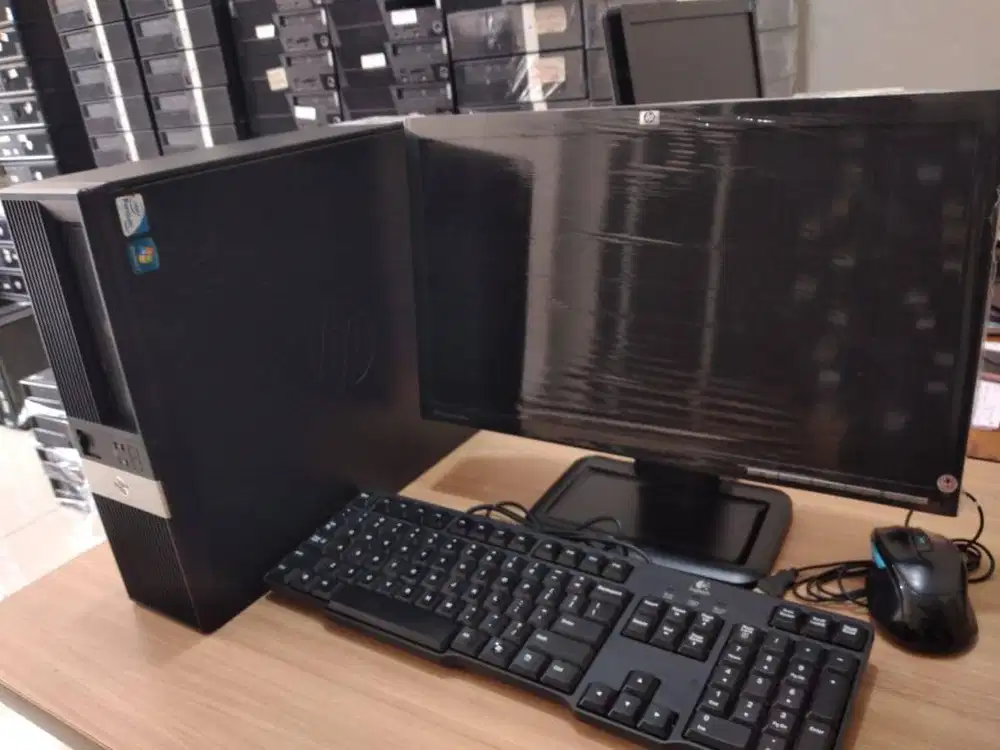 BELI KOMPUTER & LAPTOP BEKAS EX KANTOR, SEKOLAH