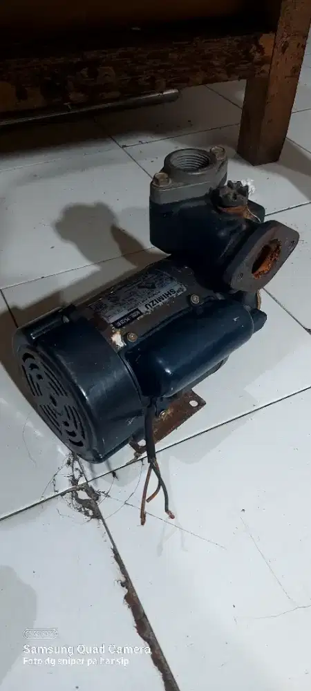 Mesin air SHIMIZU