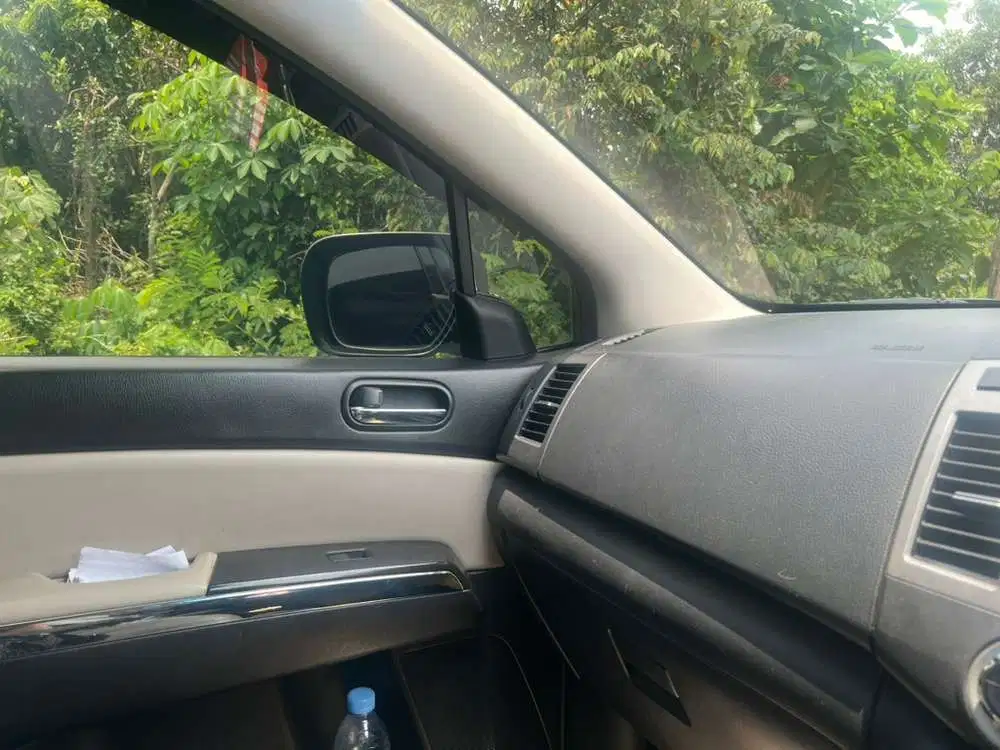 Mazda Biante 2012 Bensin