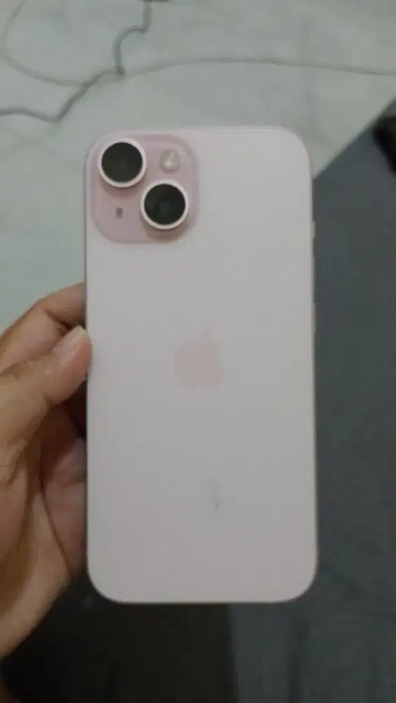 Iphone 15 128gb pink