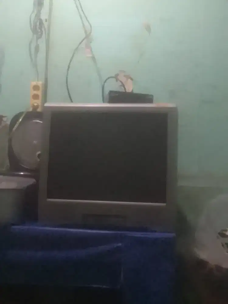 TV Tabung Merek Sony