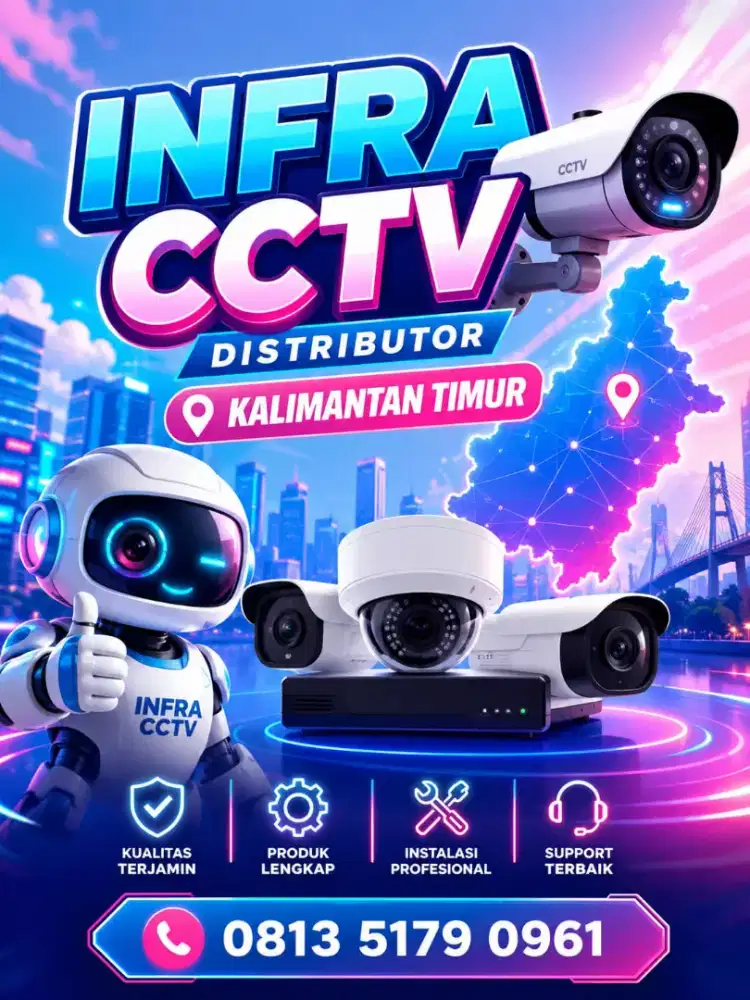 PROMO CCTV MURAH GRATIS PEMASANGAN ONLINE DIHP BERGARANSI