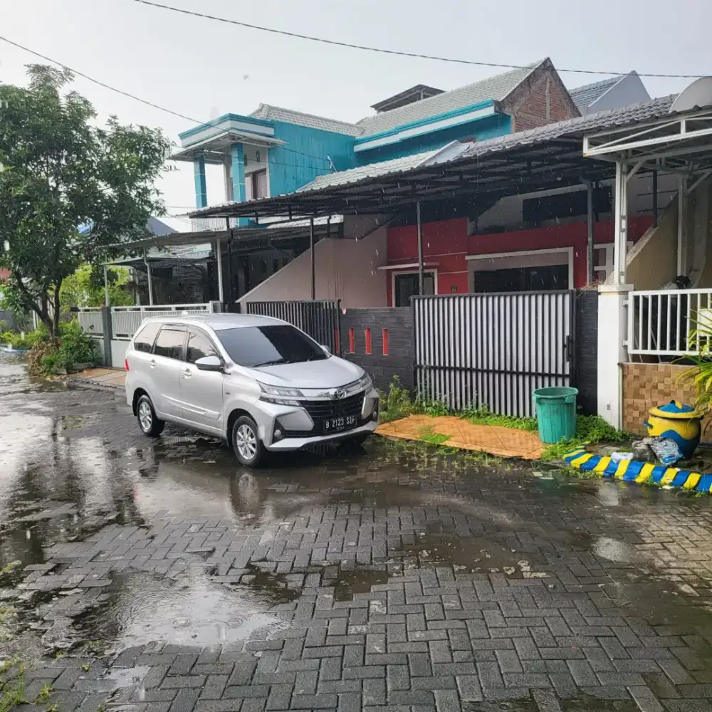 Dikontrakan / Disewakan Rumah Surabaya Timur, Puri Citra Rungkut