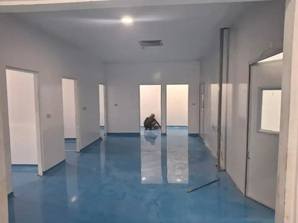EPOXY LANTAI MURAHH