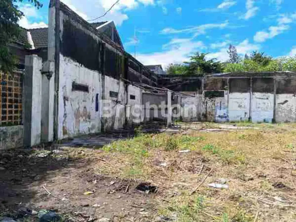 Tanah Lokasi Hot Lingkungan Kampus dan Deket Kota