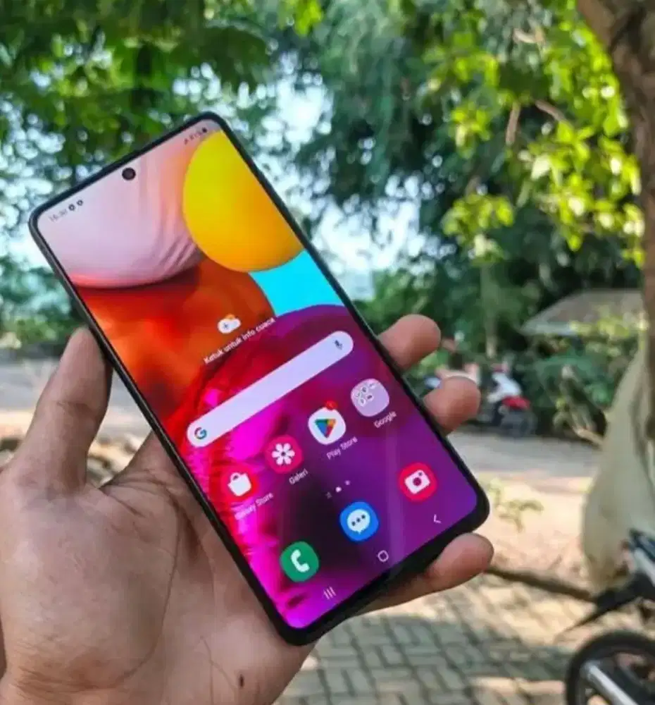 Samsung Galaxy A71