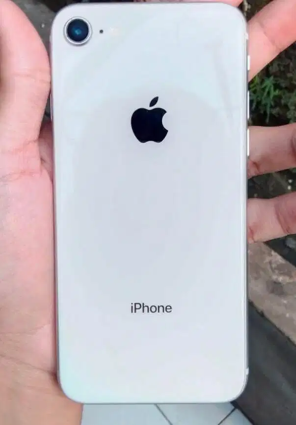 Iphone 8 White Basic 64Gb