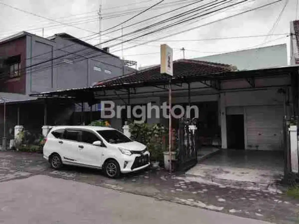 Tanah Bonus Rumah Lokasi Premium Lingkungan Kampus