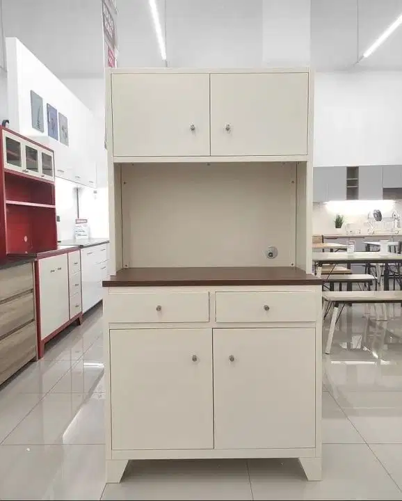 Lemari Dapur Murah - BAru