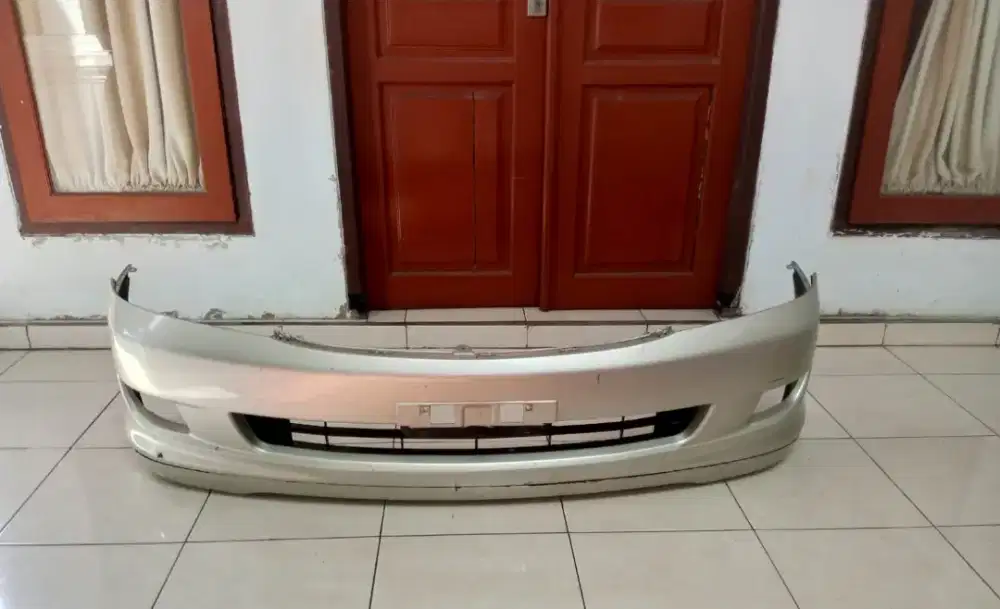 DIJUAL BUMPER INNOVA Tahun 2005 (Depan Belakang)
