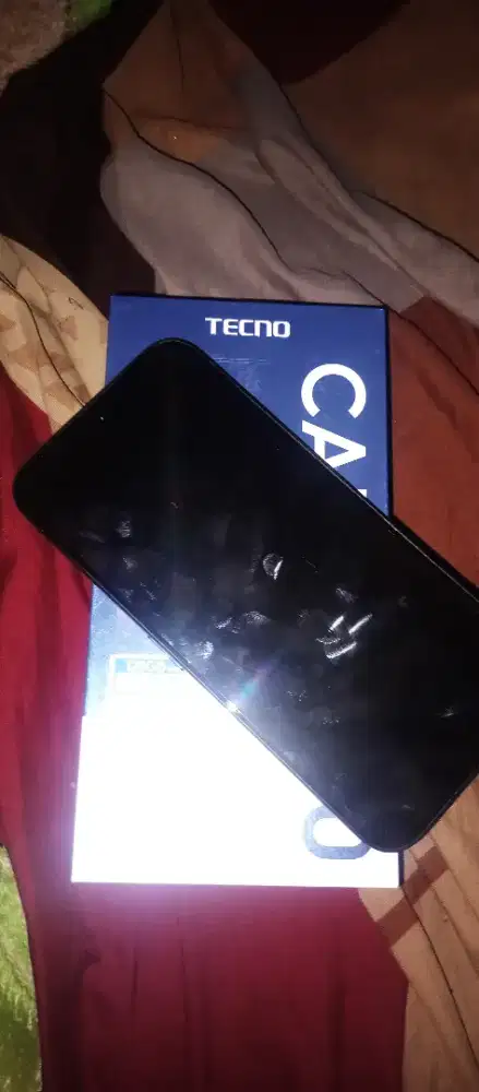 *Tecno Camon 50*