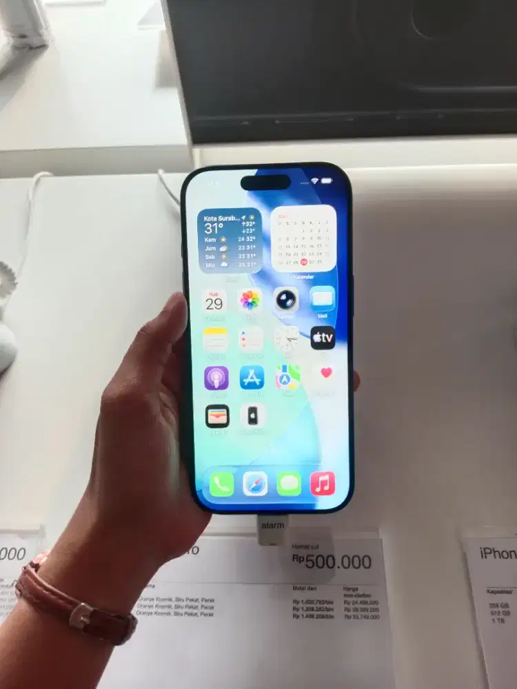 cicil hp pakai indodana