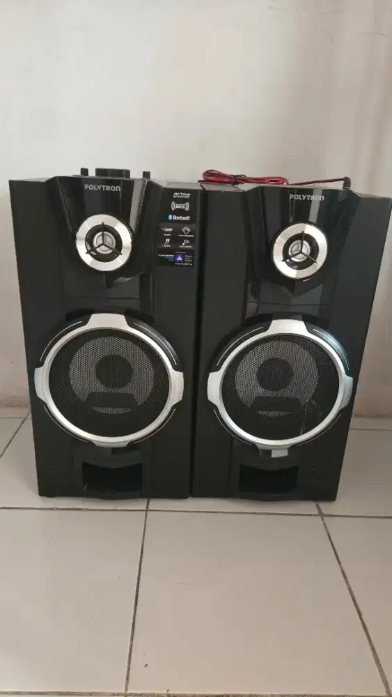 Tipe POLYTRON Bluetooth