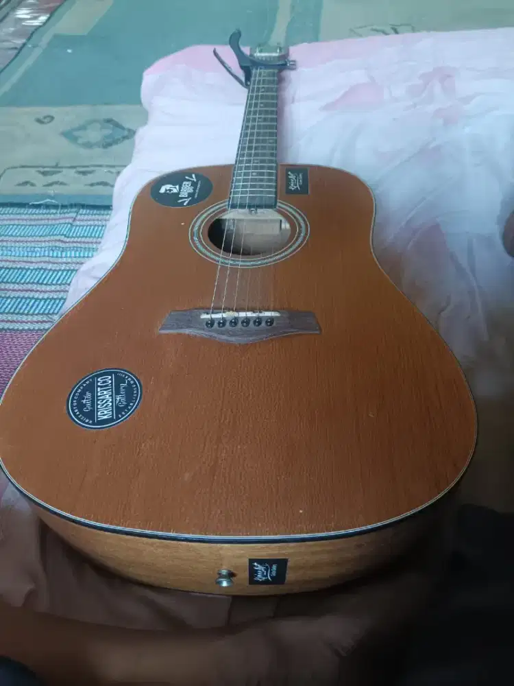 Gitar CowBoy tipe G240NS