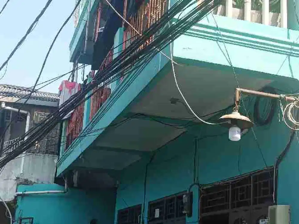 Kost/Kontrakan Strategis Dekat Kelapa Gading/Sunter Akses Transportasi Umum Mudah