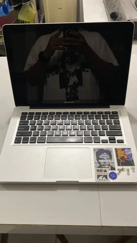 Macbook Pro 2012 13 MD101 SSD 8/256gb Matot