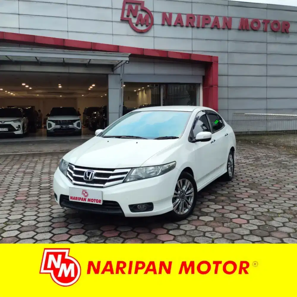 Honda City 1.5 E MT 2013