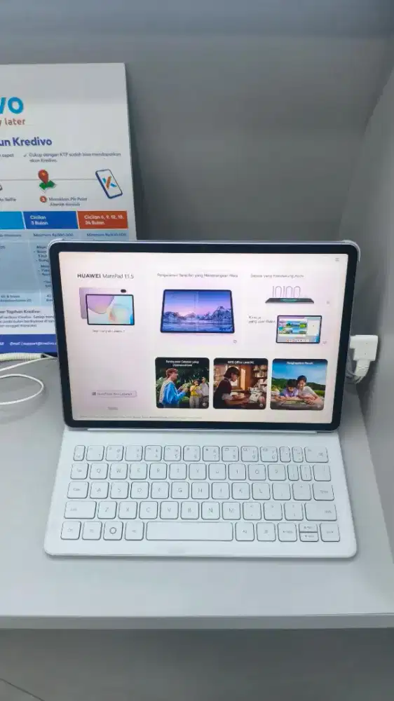 CICILAN HUAWEI MATEPAD 11.5