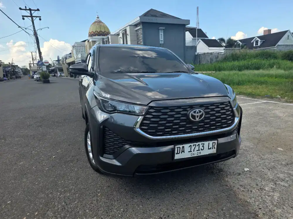 Zenix G 2.0 hybrid cvt 2024
