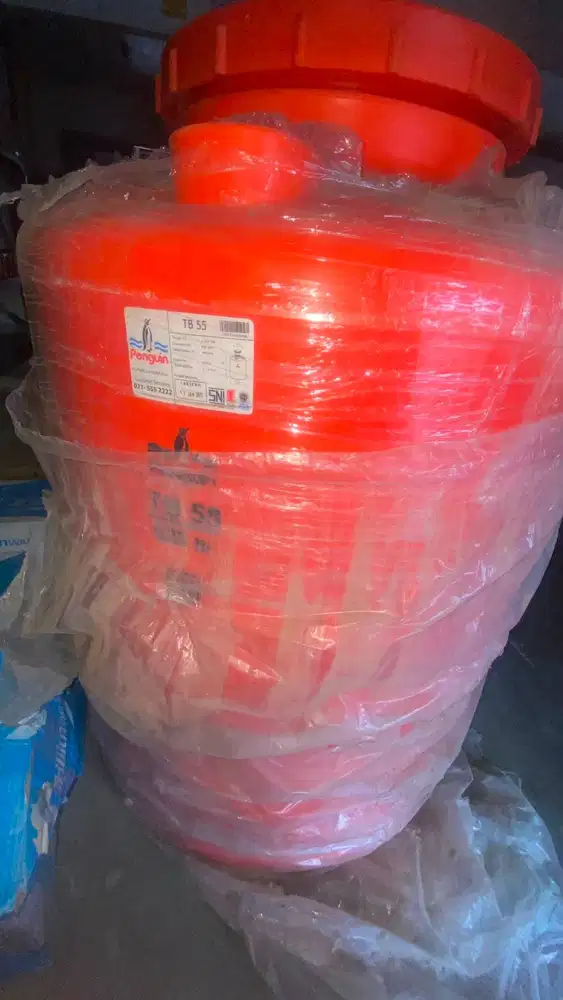 Toren Penguin Tandon Air 520 Liter