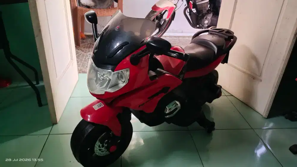 Sayang anak Jual maiana motoran