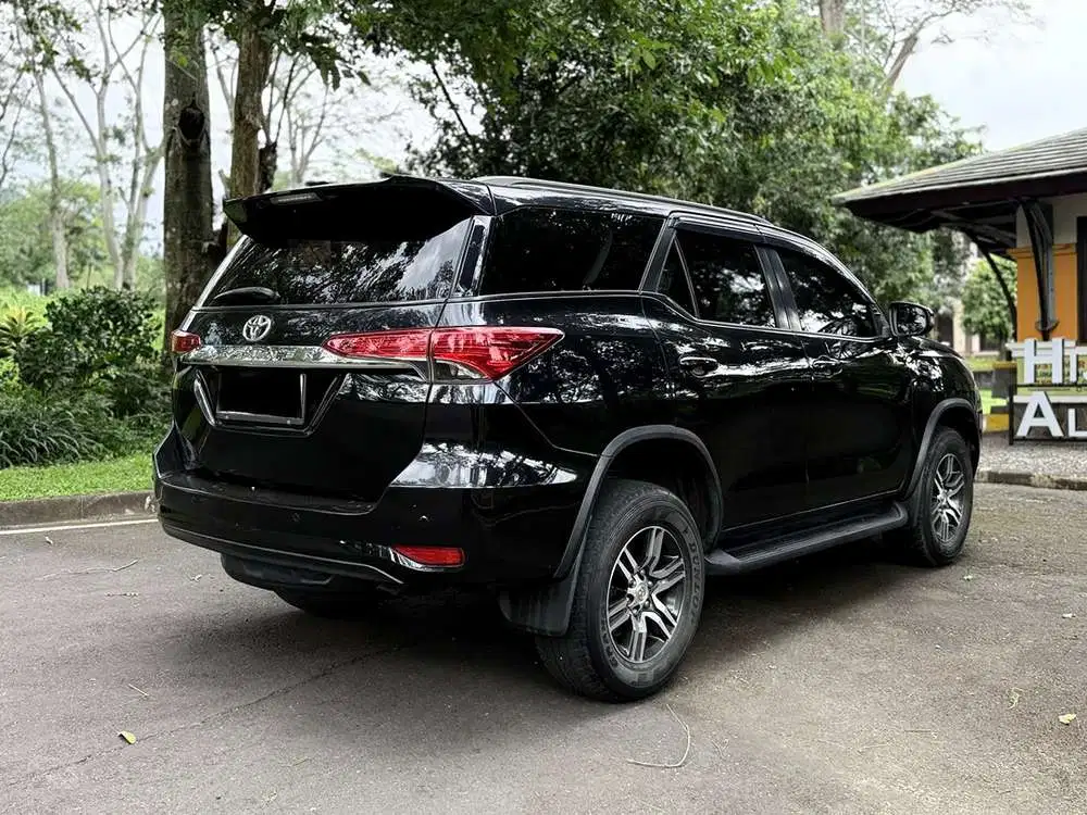 Toyota Fortuner 2018 Diesel