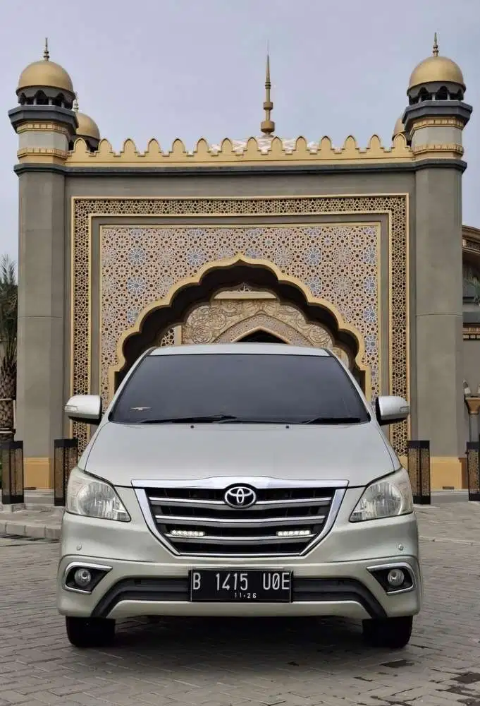 Toyota Kijang Innova 2011 Diesel