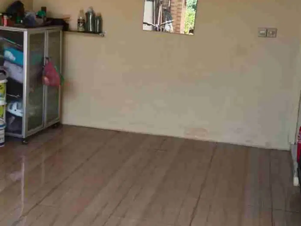Rumah 2lantai  dekat kampus