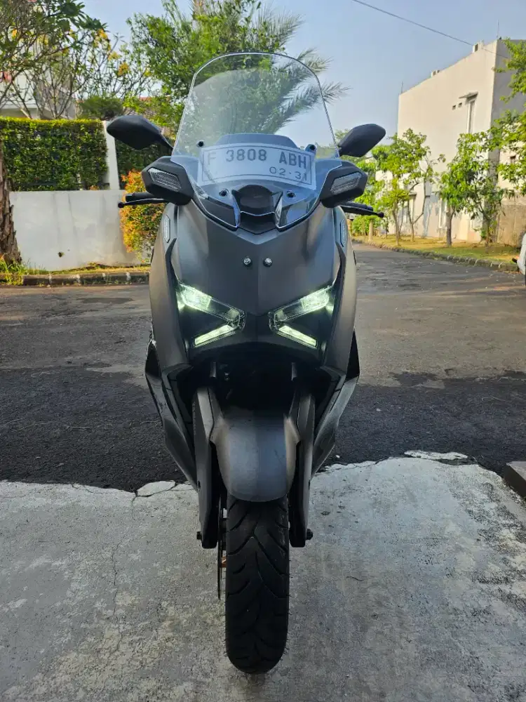 Yamaha X Max Tech Max 2026
