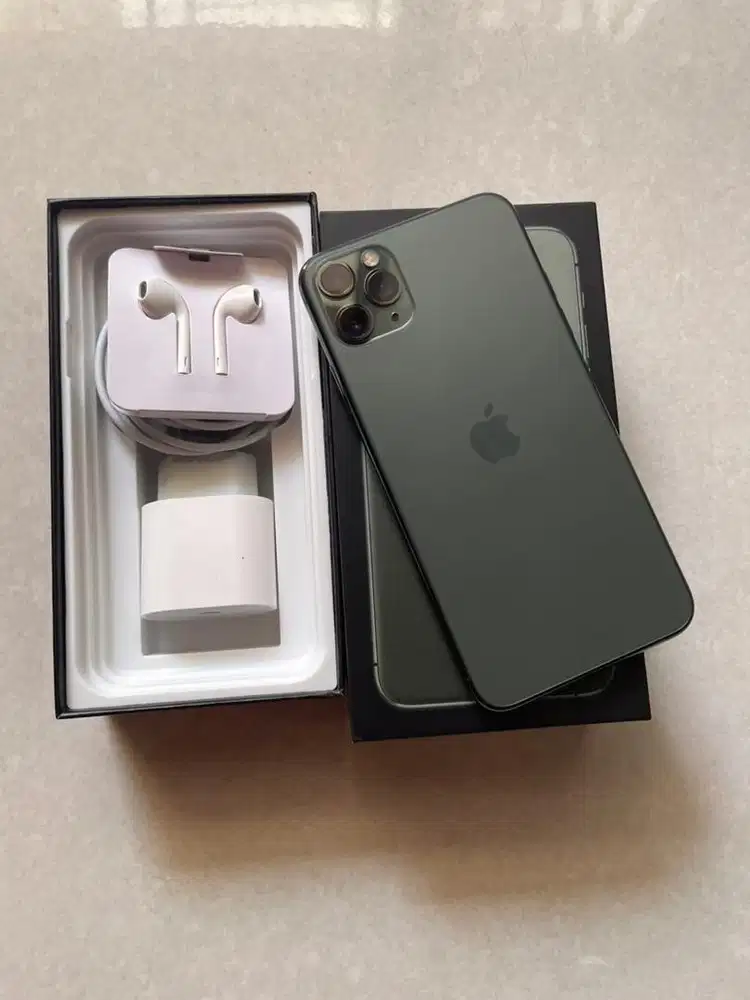 Iphone 11 pro max 256gb ex inter all operator
