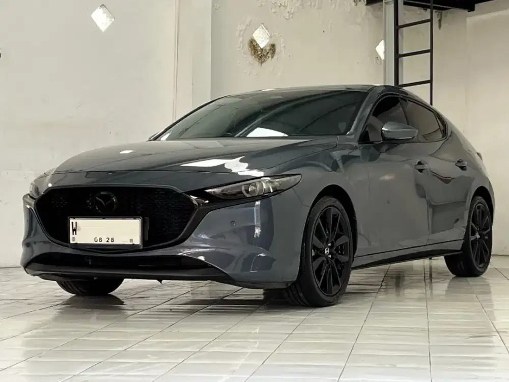 MAZDA 3 HATCHBACK 2023 LOW KM