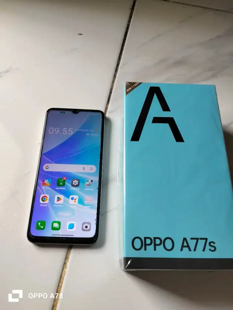 Oppo A77S 8+8/128
