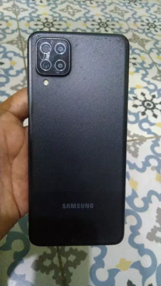 Samsung A12 . Ram 4/128