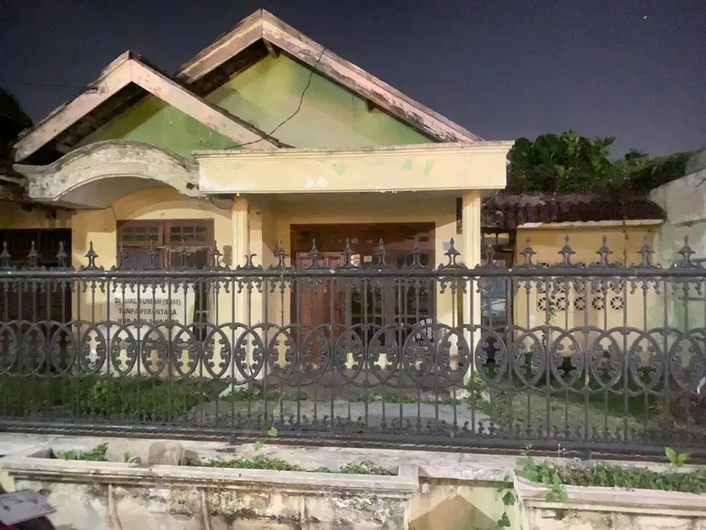 Dijual Rumah (SHM)