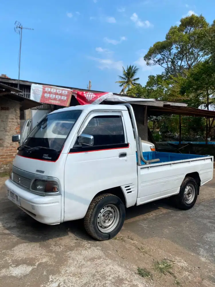 Mitsubishi Colt T120SS