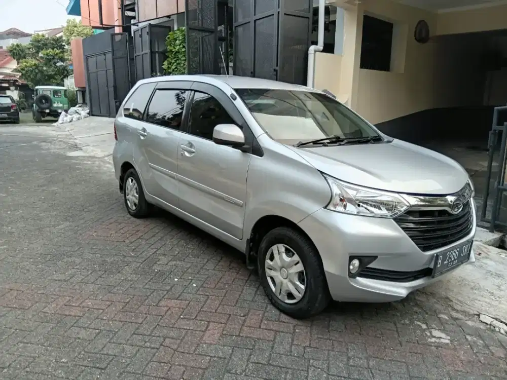 DIJUAL XENIA R 2016 PEMAKAIAN PRIBADI
