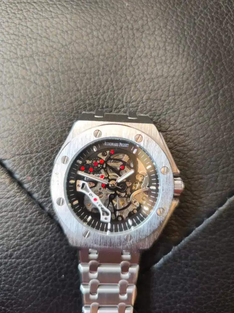 Jam tangan audemars piguet jam tangan matic jam tangan automatic seiko