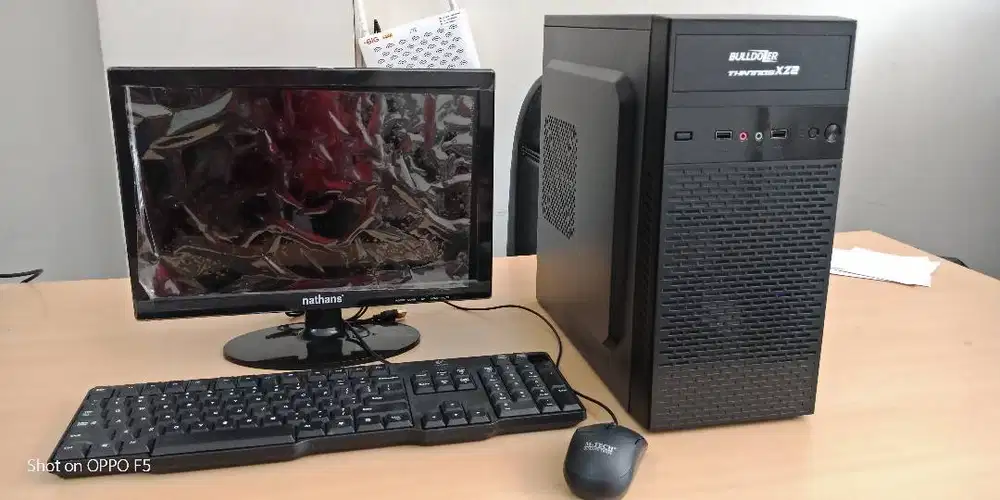 LELANG KOMPUTER & LAPTOP EX KANTOR / EX SEKOLAH