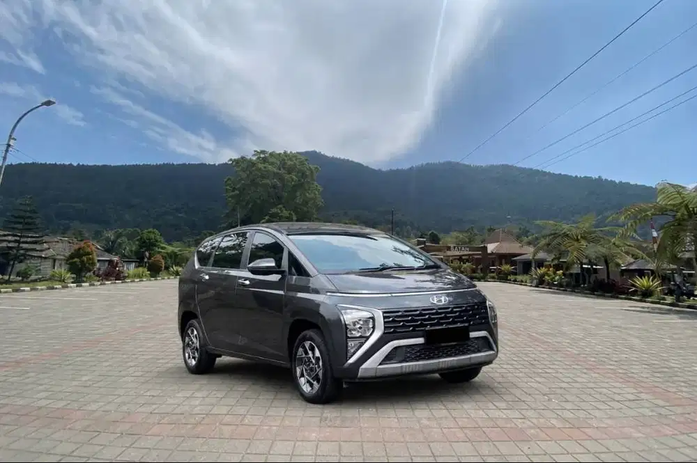 HYUNDAI STARGAZER PRIME 2023 / 2024 Tangan Pertama