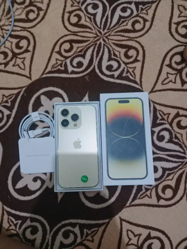 iPhone 14 pro 256GB