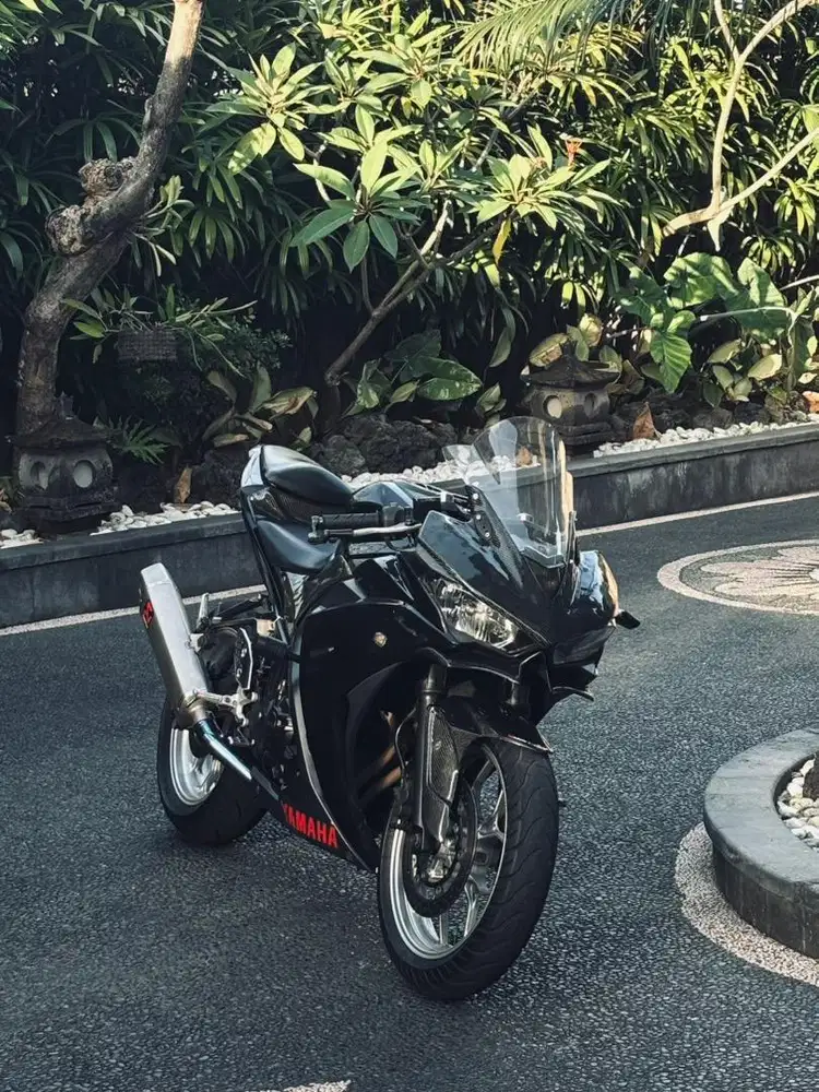 DIJUAL MOTOR R25 v1 2015